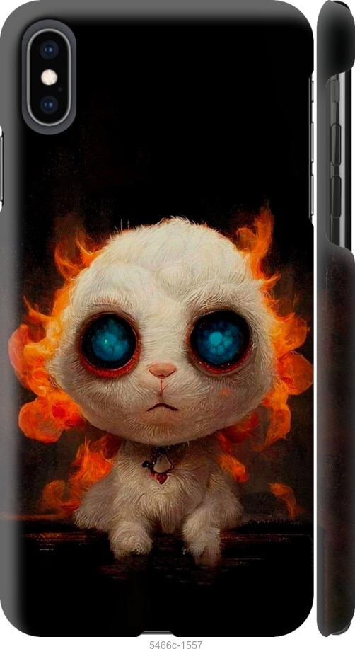 

Чехол на iPhone XS Max Бавовнятко