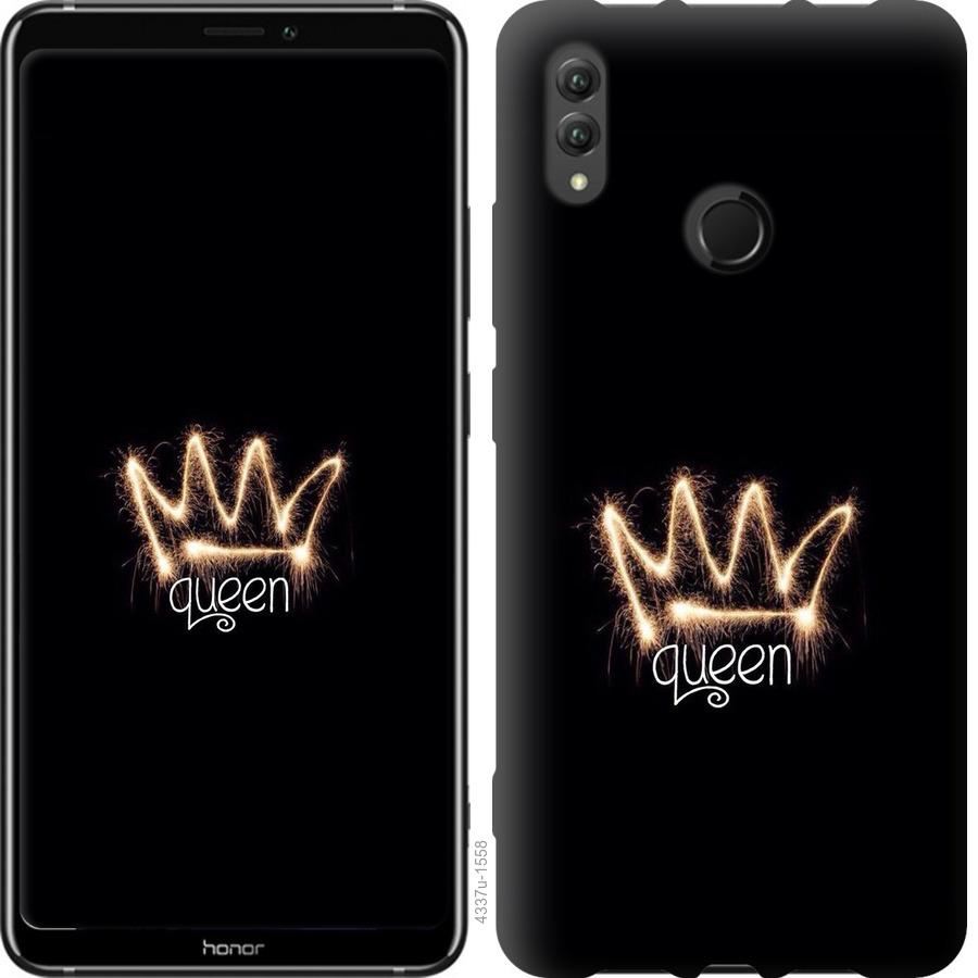 

Чохол на Huawei Honor Note 10 корона