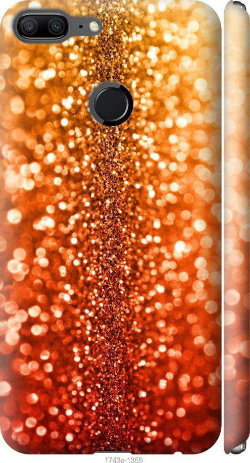 

Чехол на Samsung Galaxy S9 White and black 1