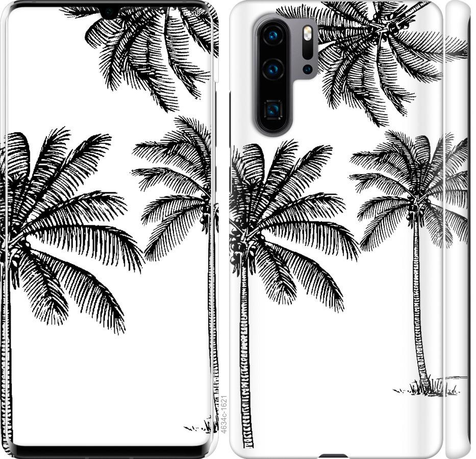 

Чохол на Huawei P30 Pro Пальми1