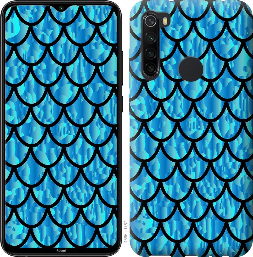

Чохол на Samsung Galaxy A21 Луска