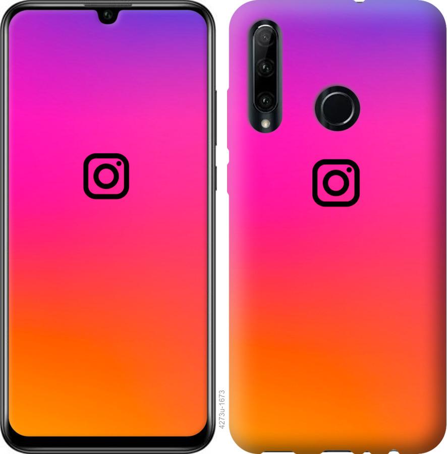 

Чохол на Huawei Y6p Instagram