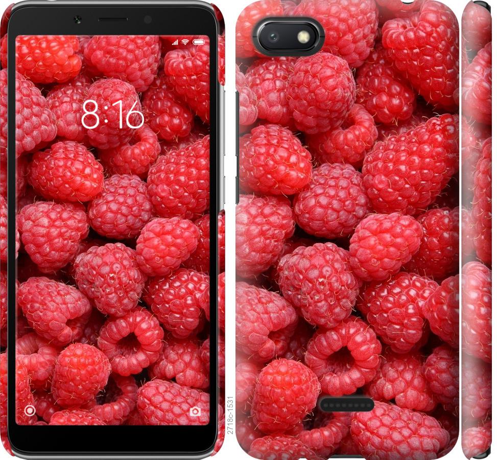 

Чохол на Xiaomi Redmi 6A Малина