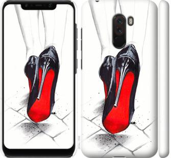 

Чохол на Xiaomi Pocophone F1 Devil Wears Louboutin