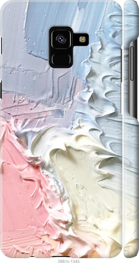 

Чехол на Samsung Galaxy A8 Plus 2018 A730F Пастель v1