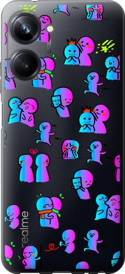 

Чохол на Realme 10 Pro емоції