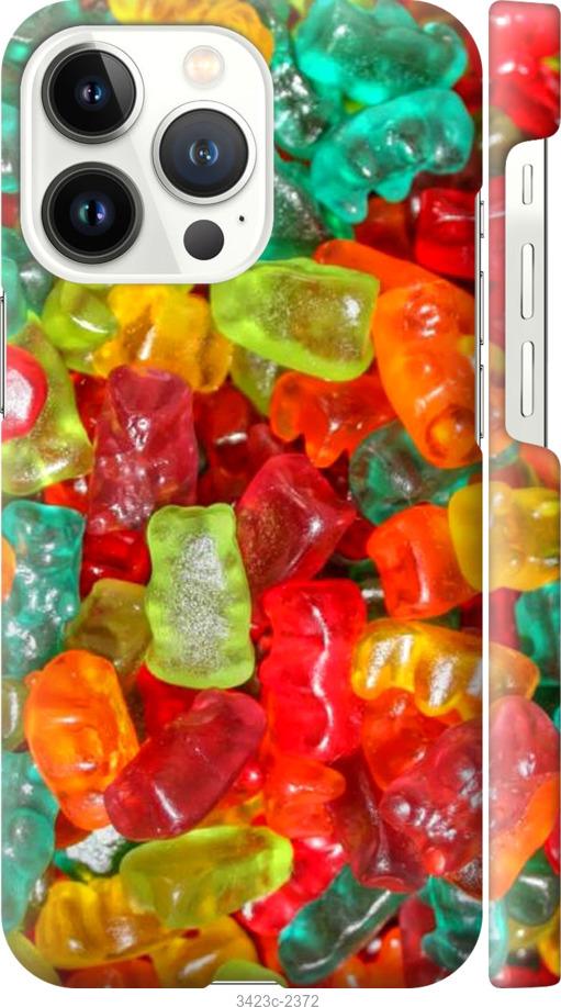 

Чохол на iPhone 13 Pro Желейки haribo