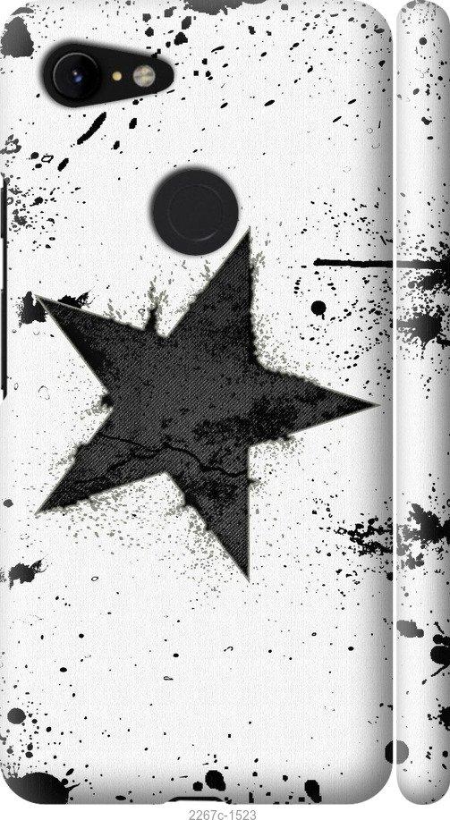 

Чехол на Samsung Galaxy S9 White and black 1