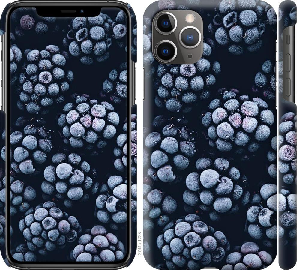 

Чохол на iPhone 11 Pro Max морозна ожина