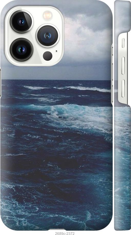 

Чехол на iPhone 13 Pro Океан