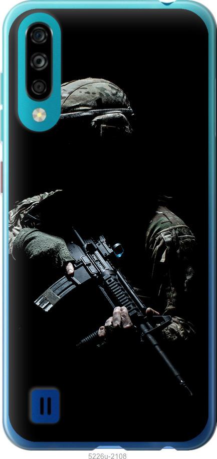 

Чохол на ZTE Blade A7 2020 Защитник v3