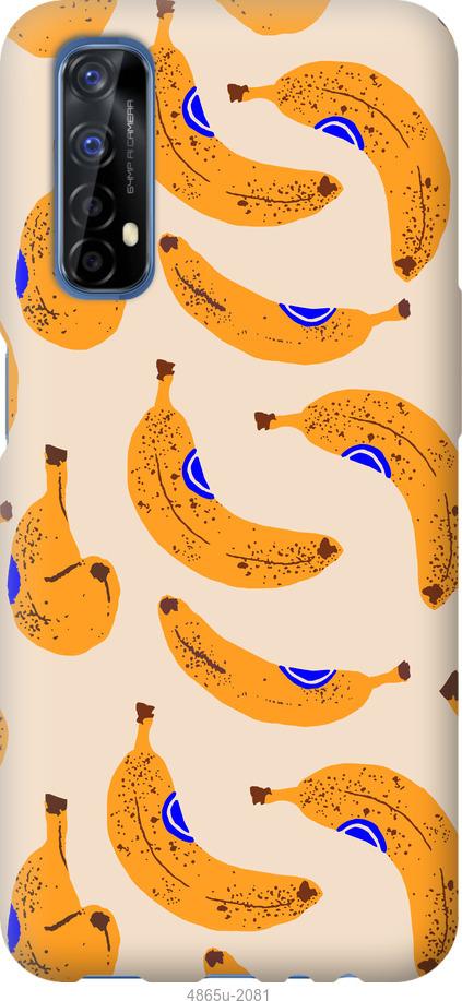 

Чохол на Realme 7 Банани 1