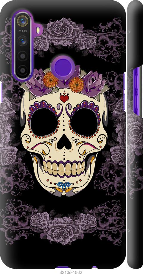 

Чохол на Realme 5 Sugarskull