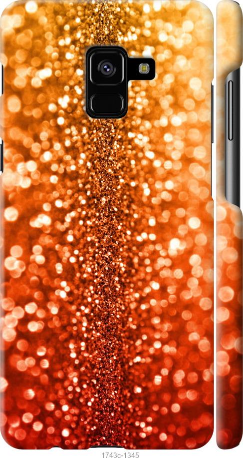

Чехол на Samsung Galaxy S9 White and black 1