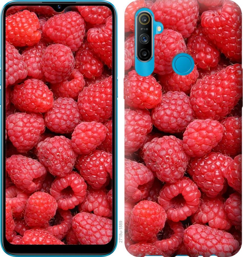 

Чохол на Realme C3 Малина