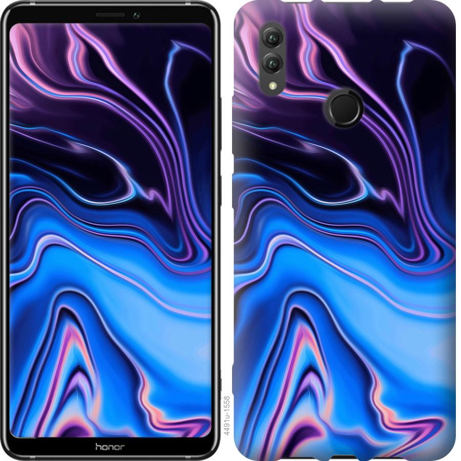 

Чохол на Huawei Honor Note 10 Візерунок води