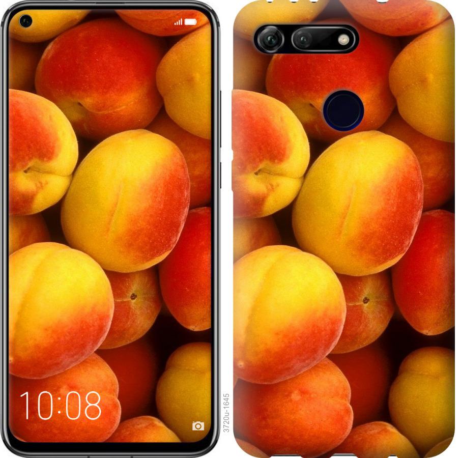 

Чехол на Huawei Honor View 20 Абрикоски