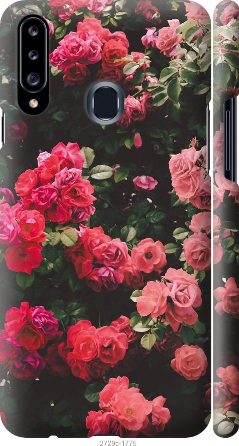 

Чехол на Samsung Galaxy S9 White and black 1