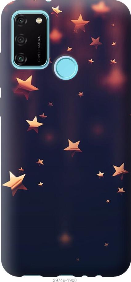 

Чехол на Xiaomi Redmi 9C Падающие звезды