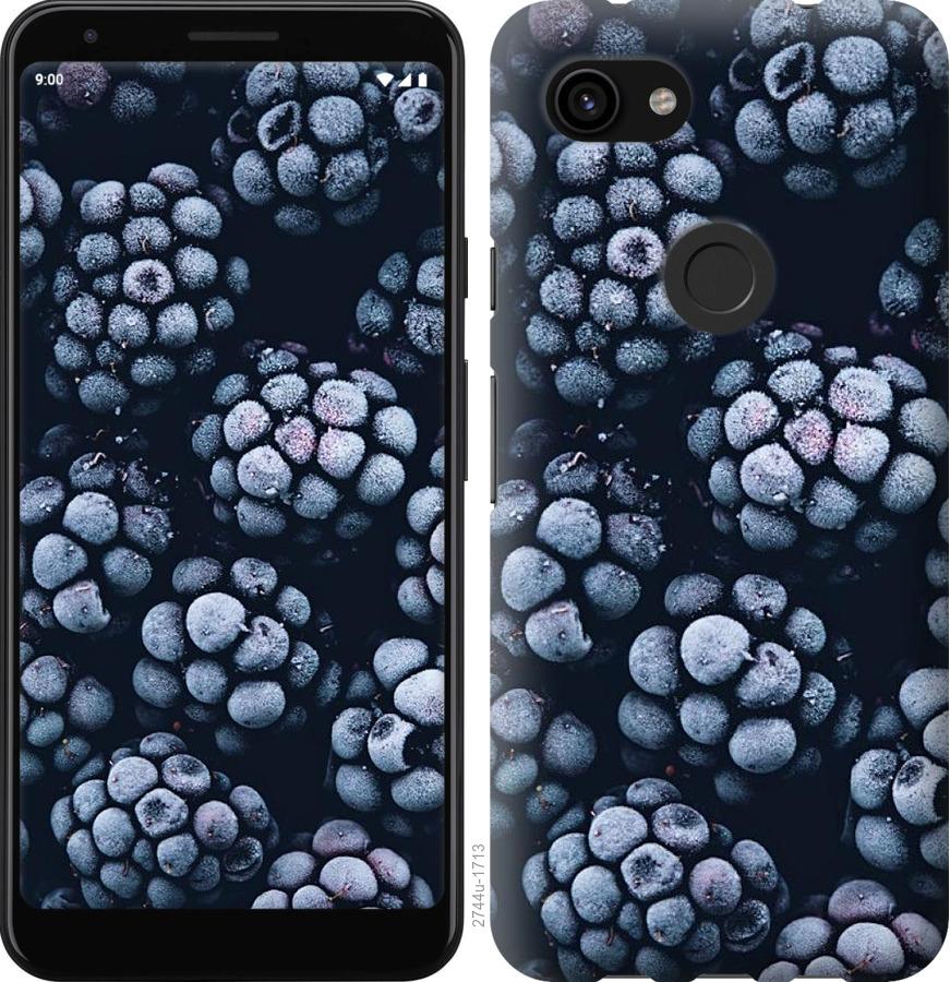 

Чохол на Google Pixel 3a XL морозна ожина