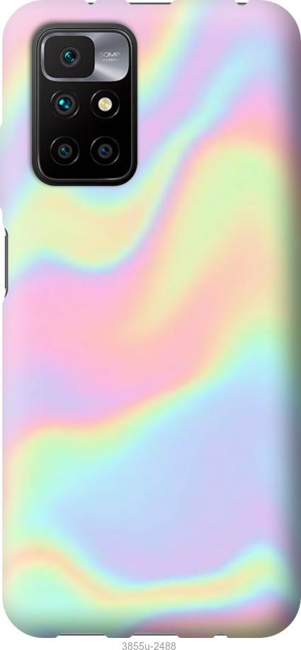 

Чехол на Xiaomi Redmi 10 пастель