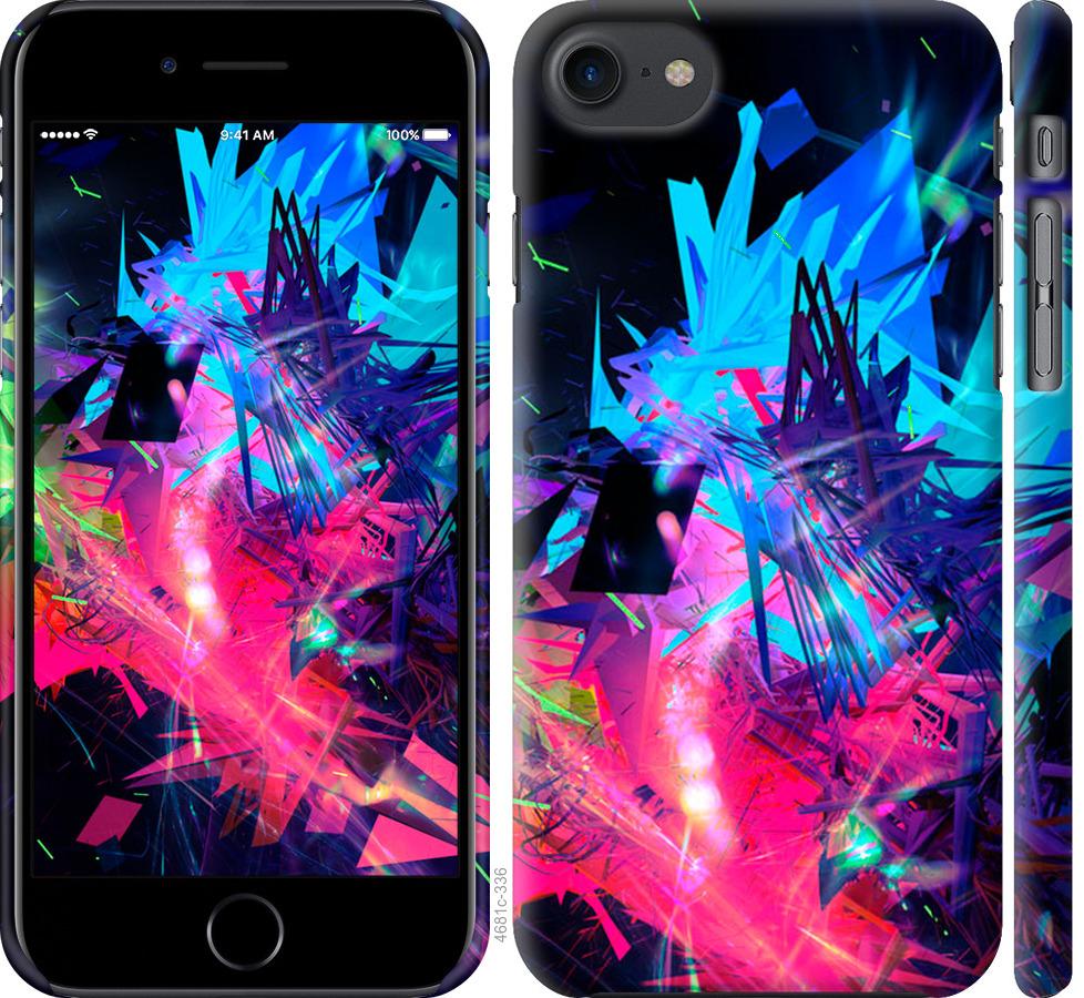 

Чохол на iPhone SE 2020 Абстрактний чохол