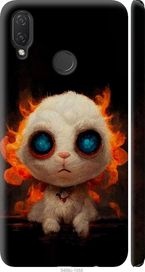 

Чехол на Huawei P Smart Plus Бавовнятко