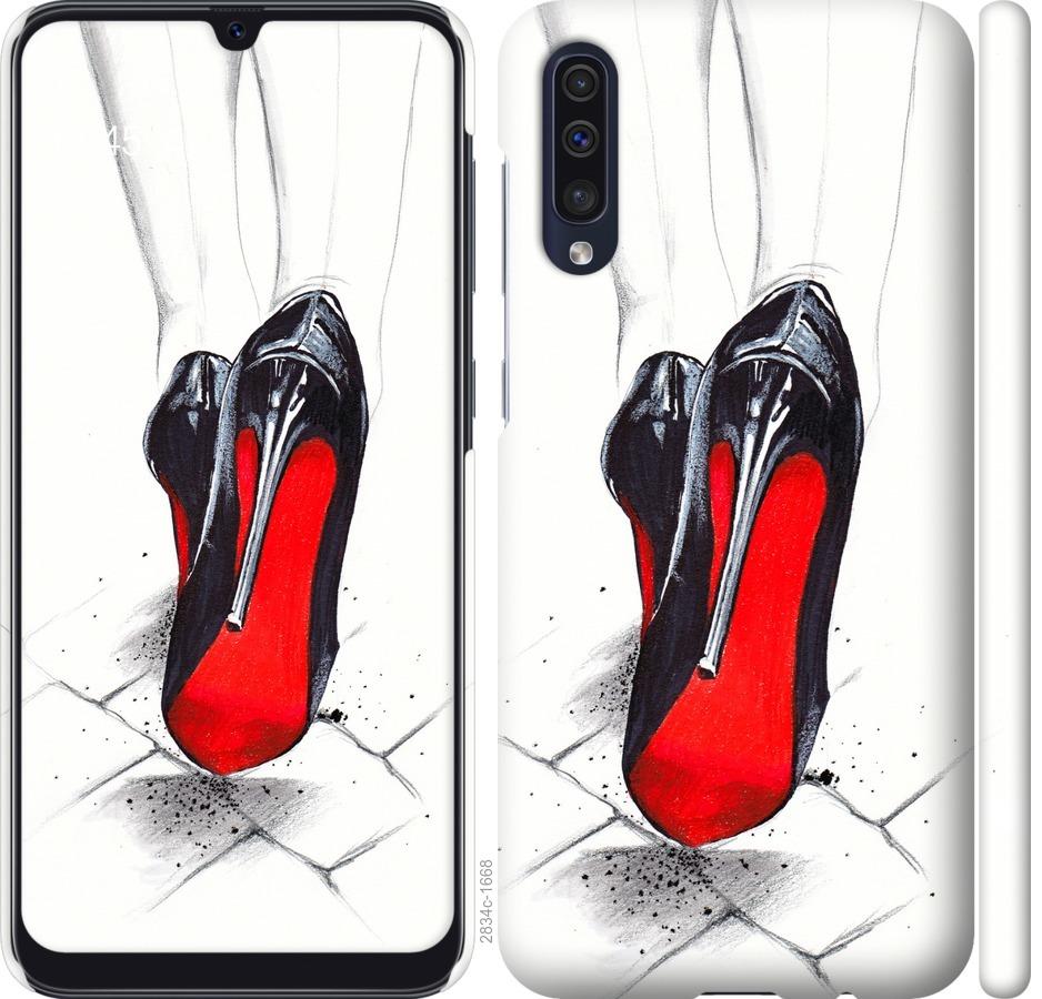 

Чохол на Samsung Galaxy A50 2019 A505F Devil Wears Louboutin