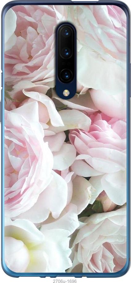 

Чехол на OnePlus 7 Pro Пионы v2