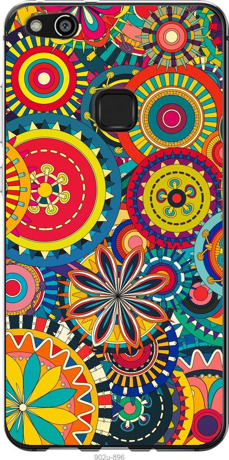 

Чохол на Huawei P10 Lite Візерунок 5