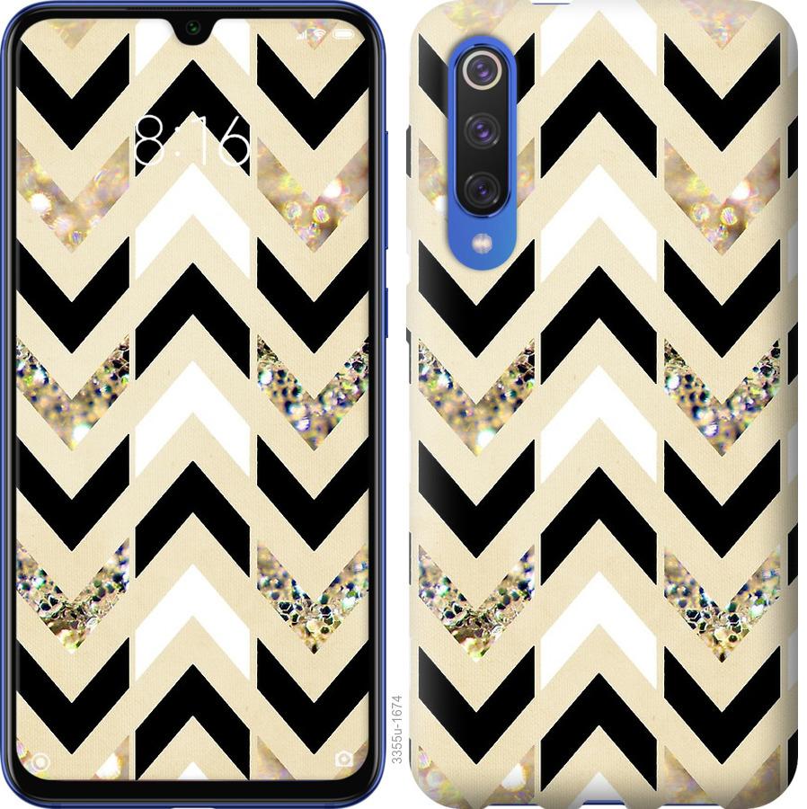 

Чохол на Xiaomi Mi 9 SE Шеврон 10