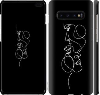 

Чехол на Samsung Galaxy S10 Plus Пара