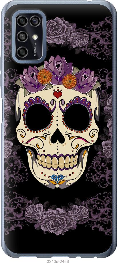 

Чохол на ZTE Blade V2020 Smart Sugarskull