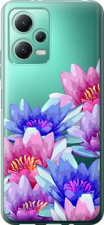 Чехол на Xiaomi Poco X5 5G Лотос