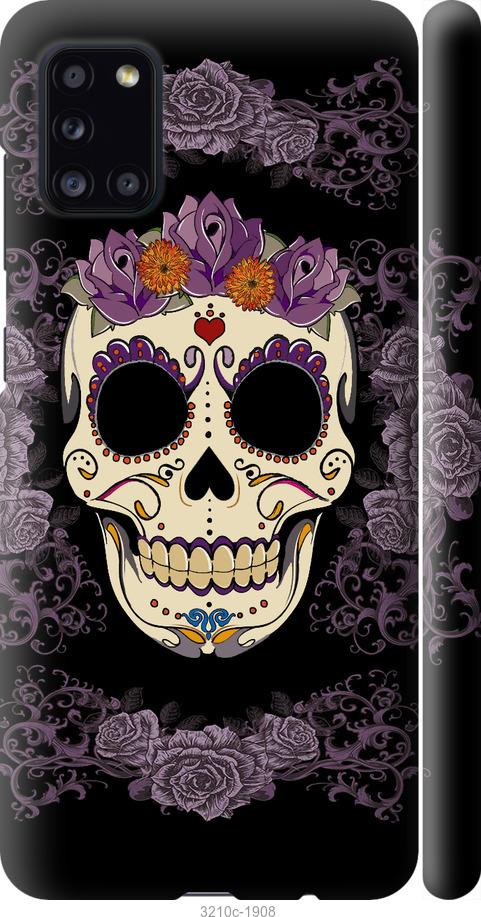 

Чохол на Samsung Galaxy A31 A315F Sugarskull
