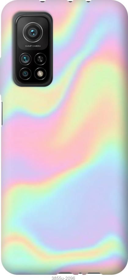 

Чехол на Xiaomi Mi 10T пастель