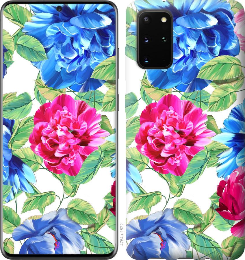 

Чохол на Huawei Honor 30S квіти 21