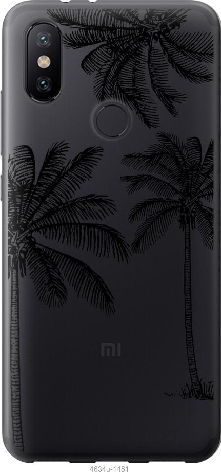 

Чохол на Xiaomi Mi Mix 3 Пальми1