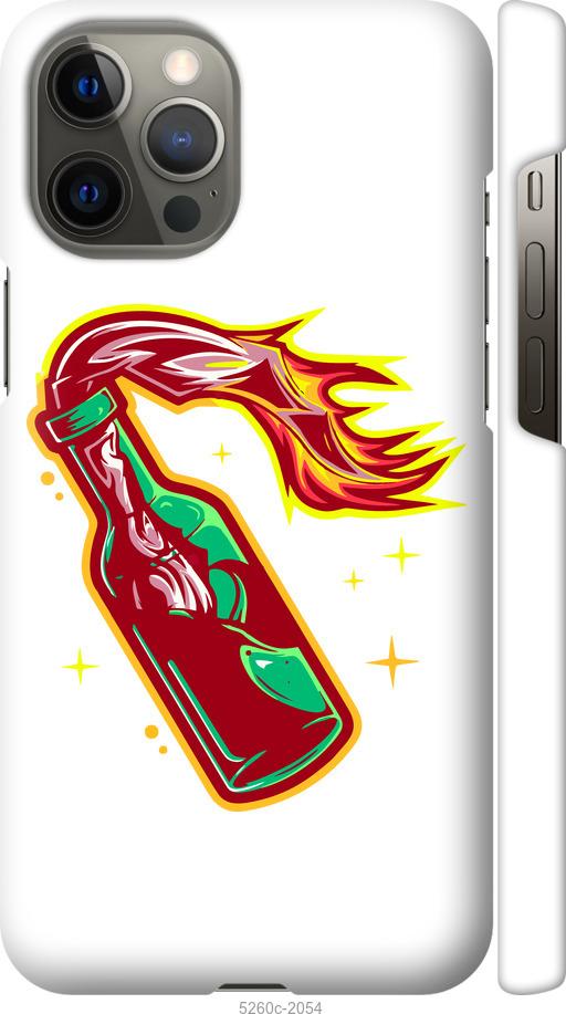 

Чехол на iPhone 12 Pro Max Бандера-смузи v4