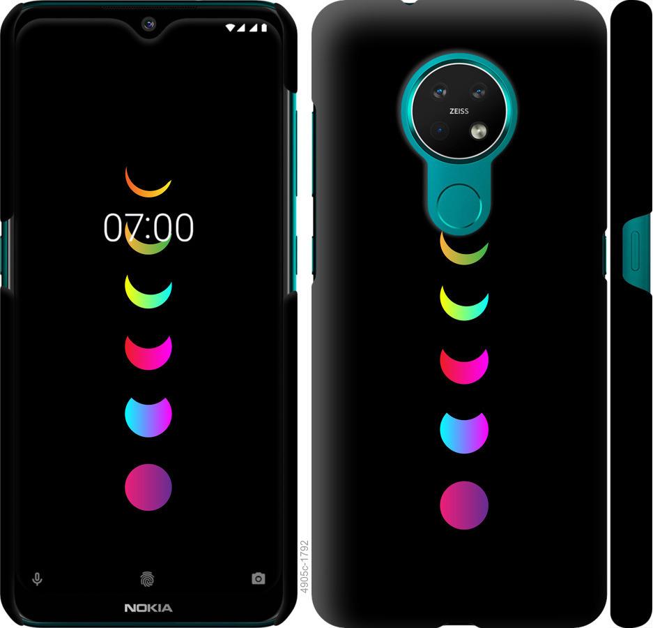 

Чехол на Nokia 6.2 Laser Moon Eclipse