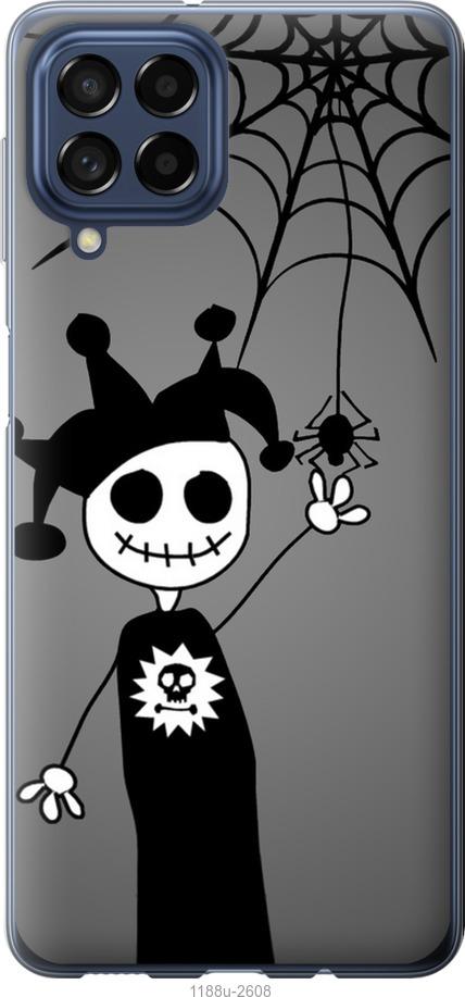 

Чехол на Samsung Galaxy M53 M536B Happy Halloween