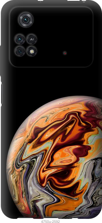 

Чохол на Xiaomi Poco M4 Pro Планета