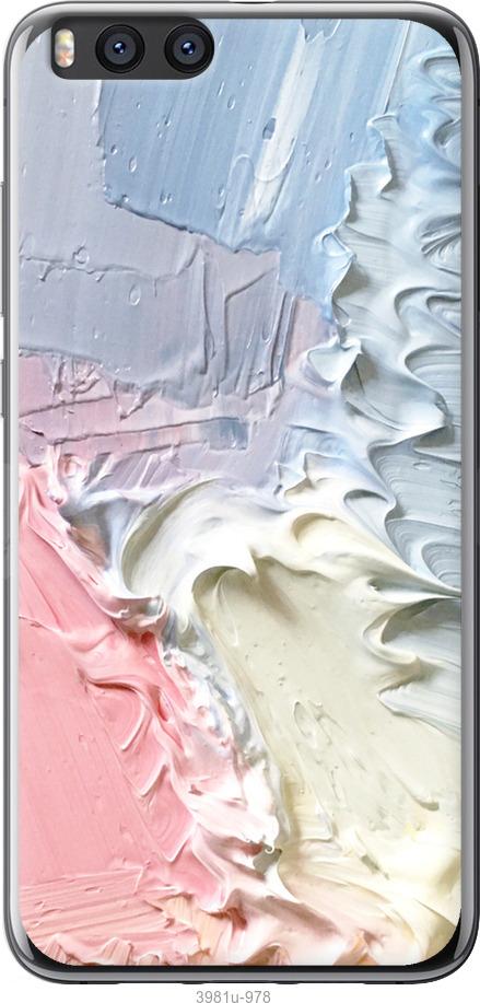 

Чехол на Xiaomi Mi Note 3 Пастель v1