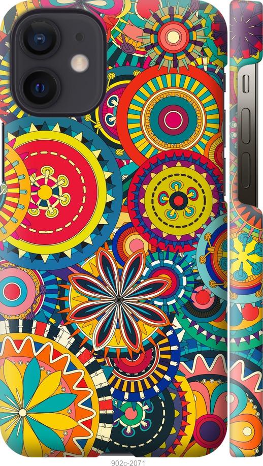 Чохол на iPhone 12 Mini Візерунок 5