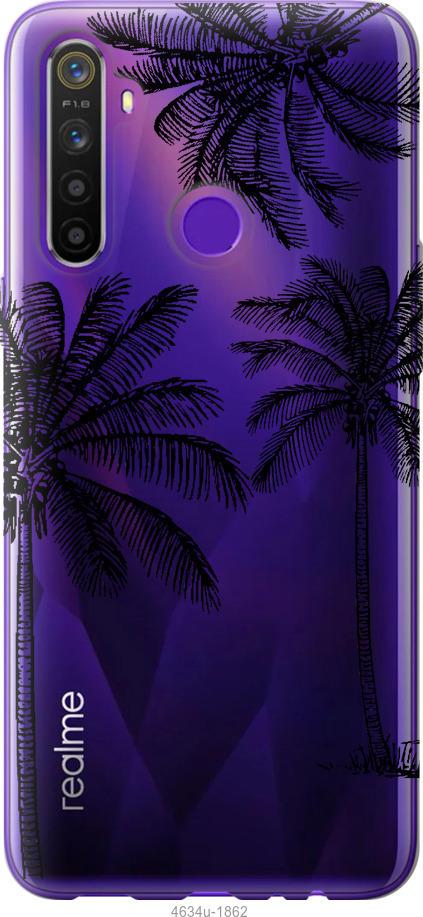 

Чохол на Realme 6i Пальми1