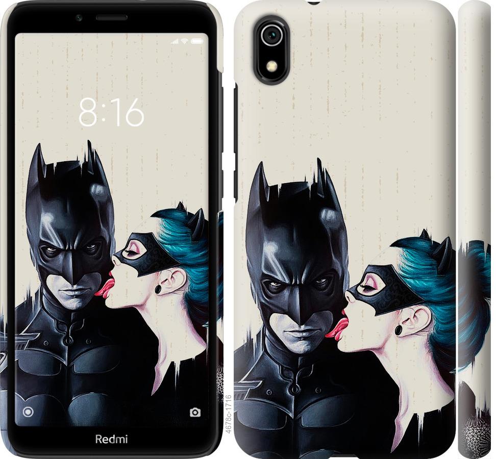 

Чехол на Xiaomi Redmi 7A Бэтмен