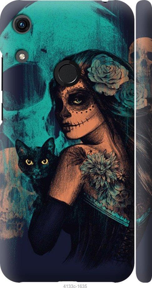 

Чехол на Samsung Galaxy S9 White and black 1