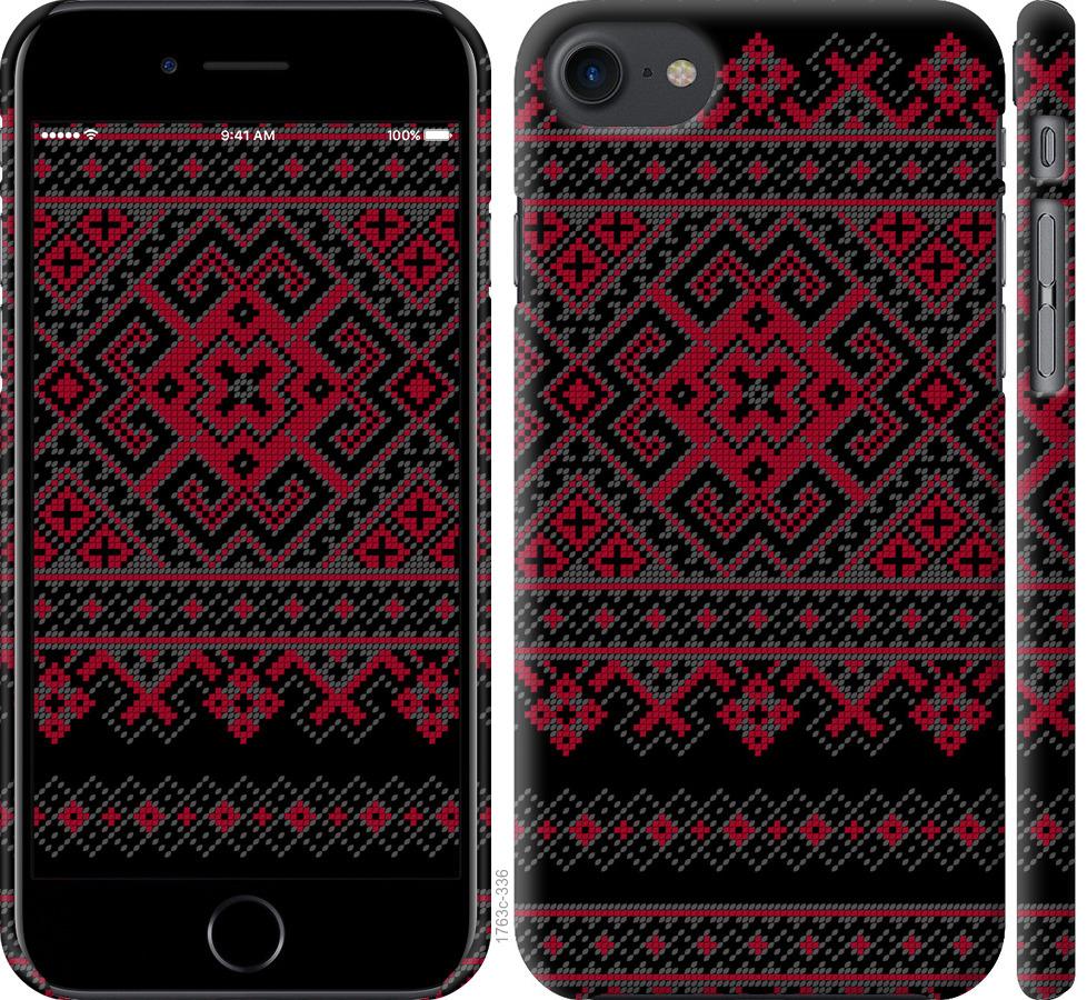 

Чохол на iPhone 8 Вишиванка 52