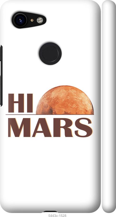 

Чехол на Google Pixel 3 Himars