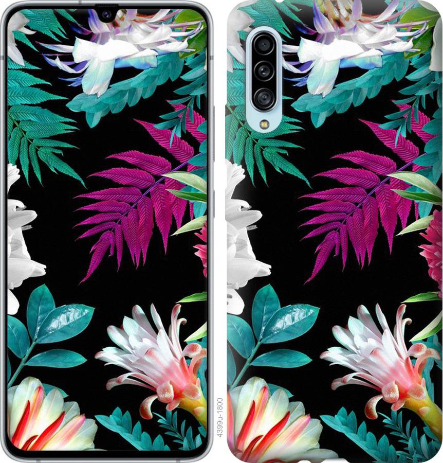 

Чохол на Samsung Galaxy A90 5G Flowers